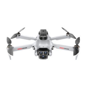 K1 drone 4.3 large screen high-definition aerial photography long endurance with obstacle avoidance mini drone four-axis aircraft
